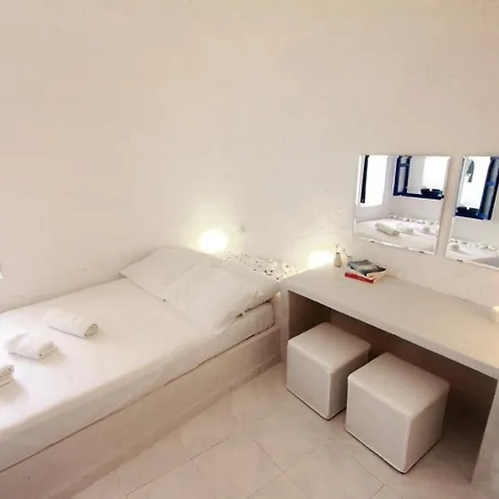 Blu Bianco Cave House Semesterbostad Oia