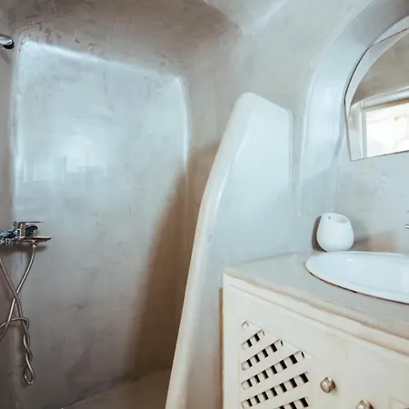 Blu Bianco Cave House By Sv Casa vacanze *